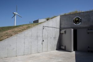 A Boom Time for the Bunker Business and Doomsday Capitalists