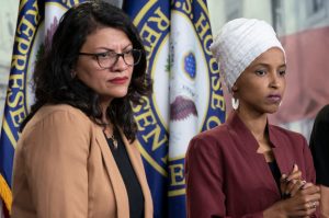 Israel to block Ilhan Omar, Rashida Tlaib visit over “suspected provocations and promotion of BDS”