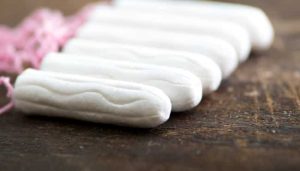 Tampons found to be filled with glyphosate promoting infertility and cancer