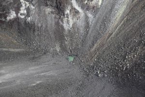 Water discovered for first time in recorded history inside Halemaumau Crater; and why this is concerning