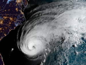 Hurricane Humberto forecast to become ‘major’ storm, lash Bermuda with heavy rain, high winds