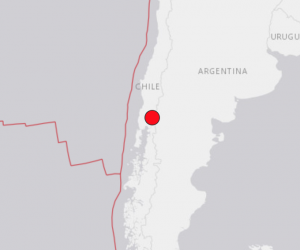 Magnitude 6.1 earthquake hits southern Chile