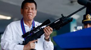 President Duterte Tells Citizens to Shoot Corrupt Officials, Vows ‘No Prison Time’