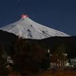 Orange alert as Volcano rumbles in southern Chile