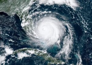 Here’s Why Hurricane Dorian Is Moving So Slowly⁠—And Why It May Be The New Normal