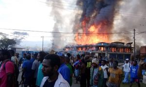 Protests in Indonesia’s Papua Province Leave 20 Dead, 70 Injured