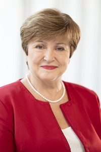 Statement by Kristalina Georgieva on Her Selection as IMF Managing Director