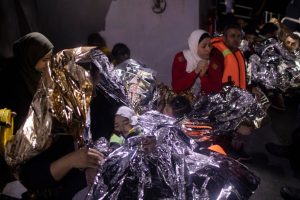 Trump Slashes Refugee Cap to 18,000 During the Next 12 Months, Curtailing U.S. Role as Haven
