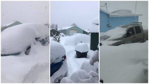 Governor declares winter storm emergency in Montana