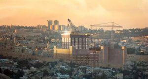 It’s official: Agreement Between Netanyahu and Pro-Temple Politician Approved