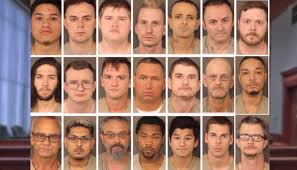 Former Church Youth Director Among 100 Arrested for Human Trafficking