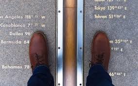 True North to align with Magnetic North at Greenwich for first time in 360 years