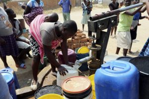 Zimbabwe’s capital runs dry as taps cut off for 2M people