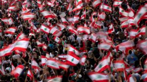Anti-government Protests in Iraq and Lebanon Threatening Iran’s Regional Influence