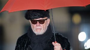 Convicted pedophile Gary Glitter set to earn big royalties from ‘Joker’ movie