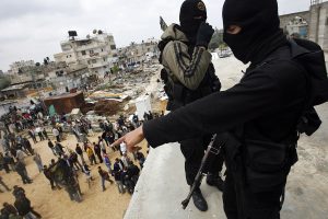 What Iran’s Friends Are Doing in Gaza