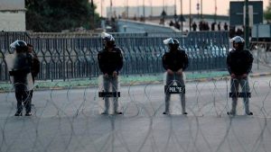 Iraq reopens central Green Zone in Baghdad after situation ‘stabilized’; Internet services partially back