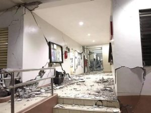 Philippines earthquake: Child killed and dozens injured as major 6.4-magnitude quake hits Mindanao island