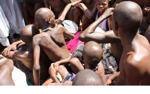 500 shackled children freed from third Islamic boarding school in north Nigeria