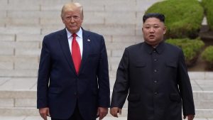 North Korea: No more talks until US ends ‘hostile policy’