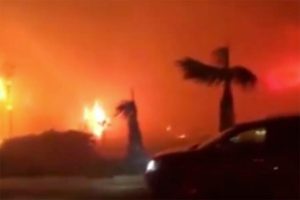 3 die in Mexico’s Baja California wildfires