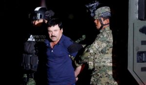 Majority of Mexicans Say Organized Crime Stronger than Government after El Chapo’s Son Released
