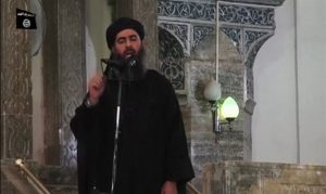 ISIS Leader DEAD!