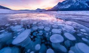 Sea ‘boiling’ with methane stuns scientists in Siberia