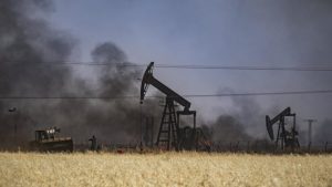 US Set To Send Troops & Tanks To Protect Syrian Oil Fields