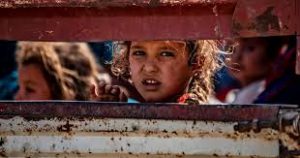 Thousands Flee, Hundreds Reported Dead in Turkish Attack on U.S.-allied Kurds in Syria