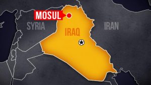 BREAKING: 17 Rockets Strike Iraqi Base With US Troops; Awaiting Updates on Casualties