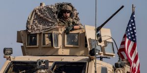 Trump plan to save Syria’s oil is shaping up to be a public relations dumpster fire