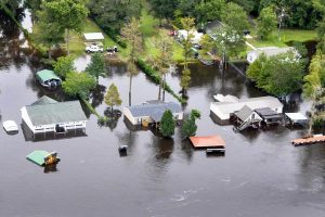 Florida At ‘Ground Zero’ For Sea-Level Rise, Environmentalist Says