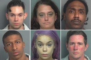 Human trafficking, prostitution sting near The Woodlands nets 75 arrests