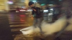 Citing ‘Credible Reports,’ Amnesty International Says At Least 106 Killed In Iran Protests