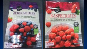 Frozen Berries Sold At Aldi Recalled, Potentially Contaminated With Hepatitis A