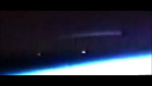 ISS Spots UFO Megaship! NASA Cuts ‘LIVE’ Feed Again! [VIDEO]