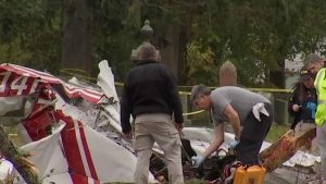 NTSB to Probe New Bedford Cemetery Plane Crash Due to Unknown Cause