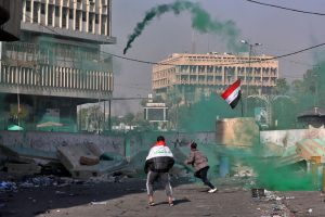 Fear spreads among Iraqi protesters as government cracks down, keeps death toll secret