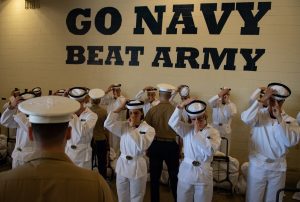 U.S. Naval Academy is Providing a Room on Campus for Midshipmen Interested in The Satanic Temple to Discuss the Group