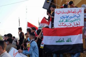 Anti-Iran protests in Iraq’s Karbala turn deadly