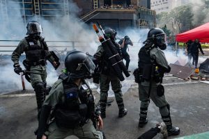 Hong Kong Protests: Demonstrators Trapped at Polytechnic University as Court Overturns Mask Ban