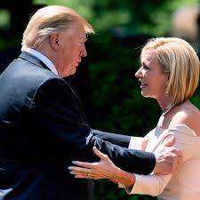 TRUMP SPIRITUAL ADVISER PAULA WHITE PRAYS AGAINST PRESIDENT’S OPPONENTS, SUGGESTS THEY ‘OPERATE IN SORCERY AND WITCHCRAFT’