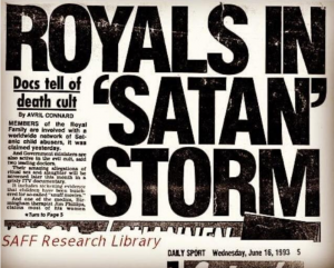 European Royals Allegedly Killing Children in Human Hunting Parties – 4 Eyewitnesses Testify
