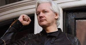 Julian Assange: Sweden drops rape investigation