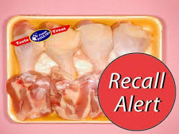 Over 2 million pounds of poultry recalled, including products distributed in Alabama, Arizona, Arkansas, California, Georgia, Minnesota, Oklahoma and Pennsylvania