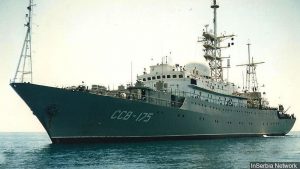 Boaters warned after Russian spy ship spotted off South Carolina coast