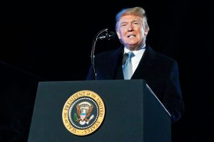 Economy fears have quieted, and impeachment hasn’t been the body blow Dems were hoping for.