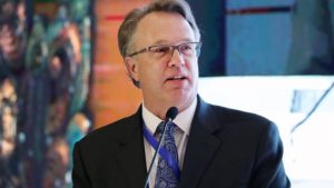 NY Fed’s Williams says it would take a ‘material’ change in economy for Fed to adjust stance