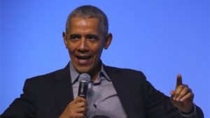Barack Obama: Women are better leaders than men